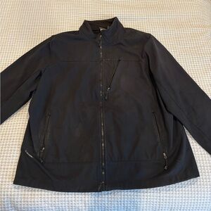 Men’s Black Champion Jacket Size XXL